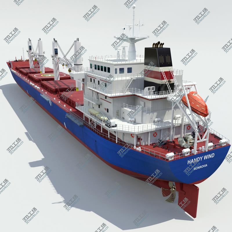 images/goods_img/20210113/Bulk Ship Handy Wind/4.jpg